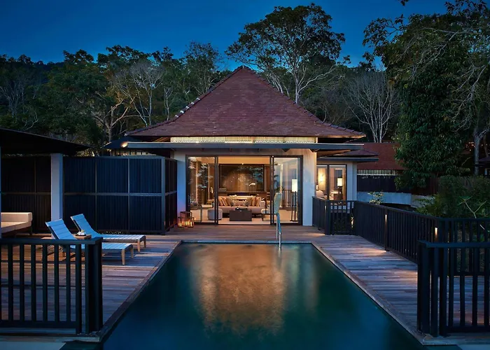 The Ritz-Carlton, Langkawi