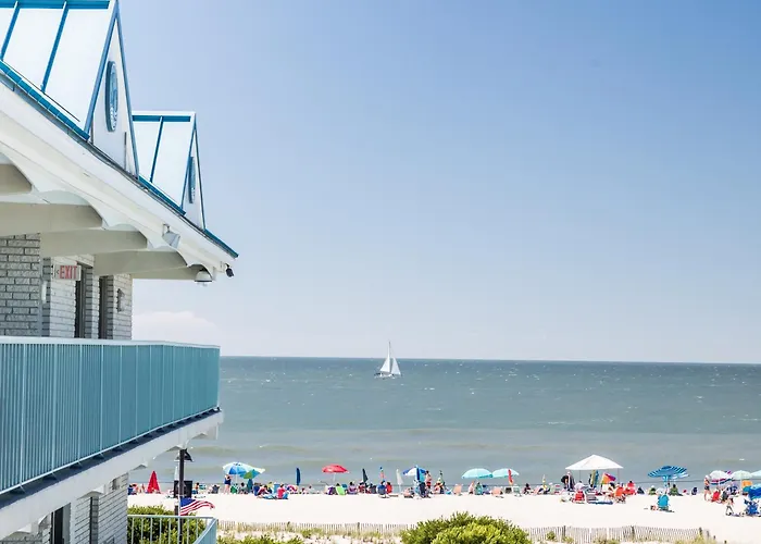 Sea Crest Inn
