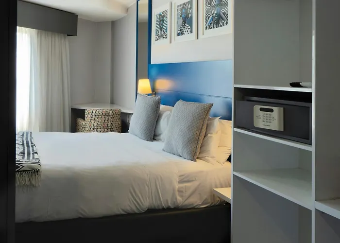 Onomo Hotel Johannesburg Sandton