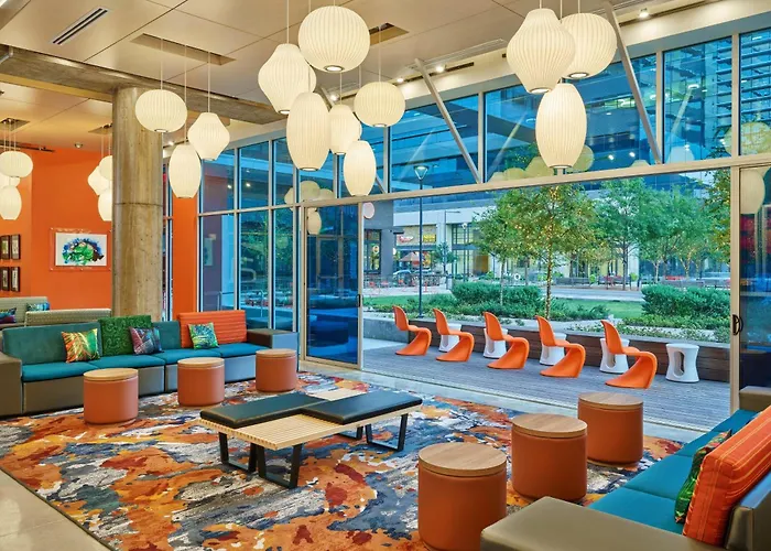 Aloft By Marriott Richardson