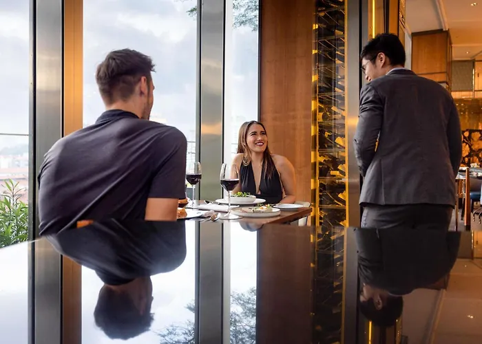 Sofitel Singapore City Centre