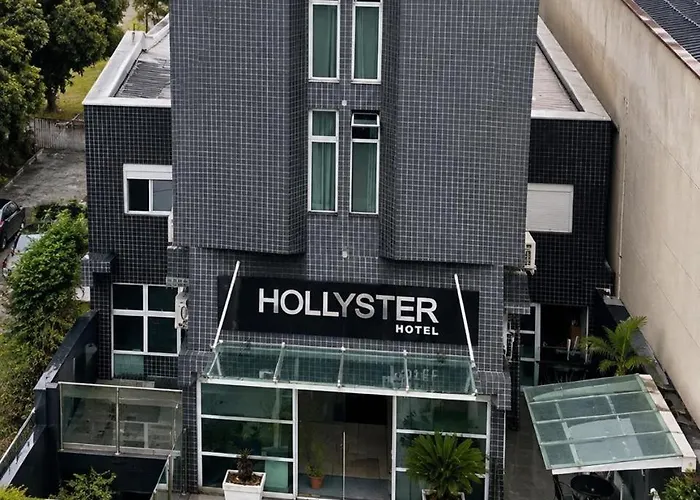 Hollyster Hotel Curitiba