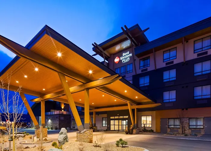 Best Western Plus Merritt Hotel