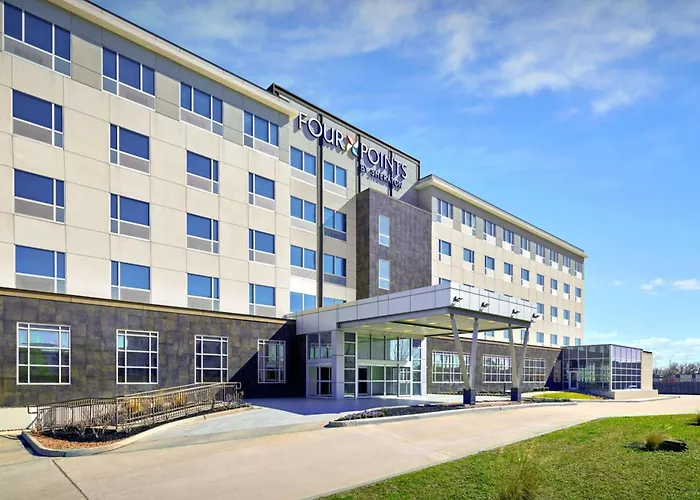 Four Points By Sheraton Houston Intercontinental Airport