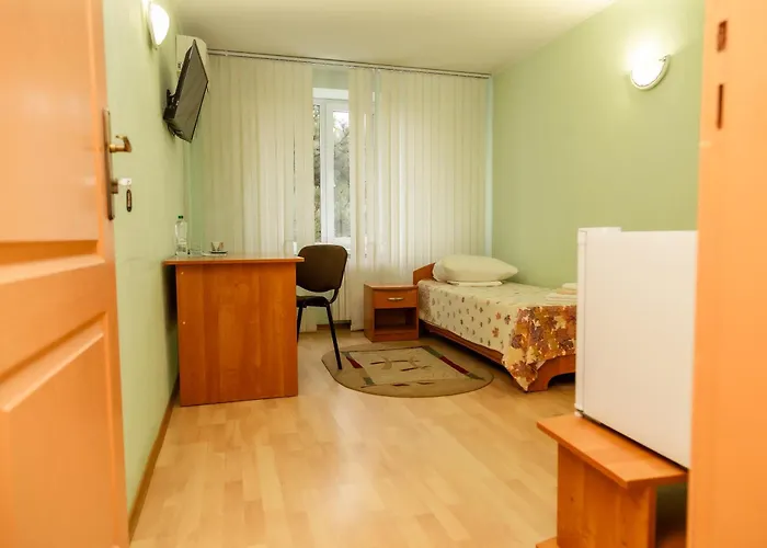 Elektromash Hotel&Hostel
