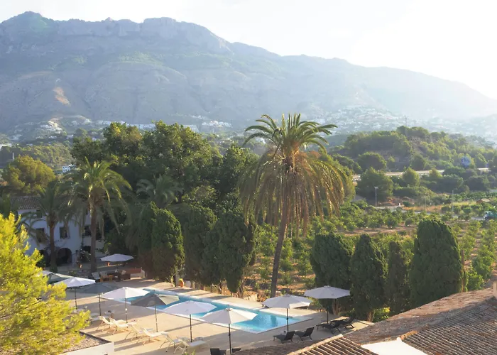 Hotel Masia De Altea
