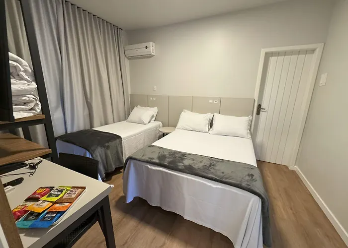 Rio Jordao Hotel