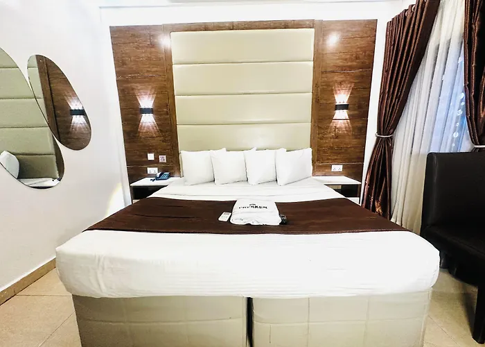 Presken Hotels Water Cooperation, Victoria Island