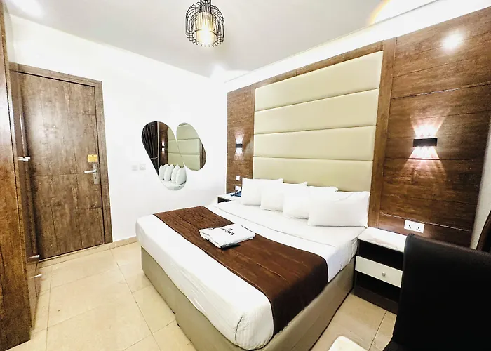 Presken Hotels Water Cooperation, Victoria Island