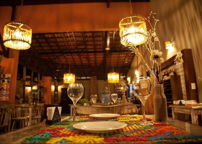Vivá Barra Hotel Pousada