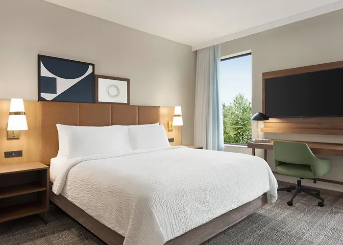 Staybridge Suites Greenville - Medical Center By Ihg
