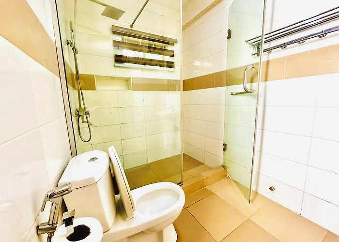 Presken Hotel Fajodd-4, Allen, Ikeja, Lagos