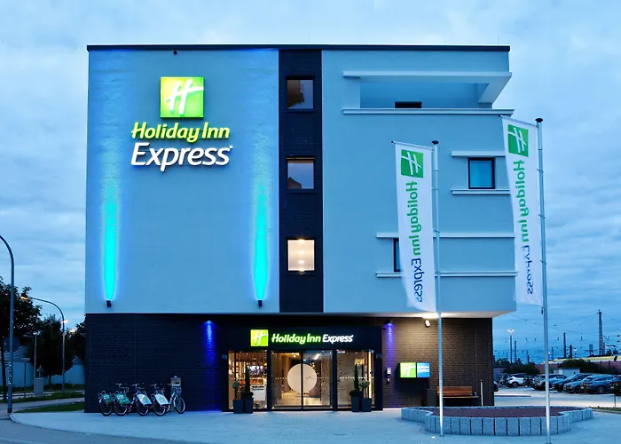 Holiday Inn Express - Offenburg By Ihg
