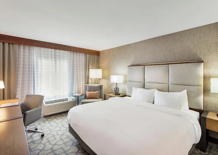 Doubletree By Hilton San Antonio Northwest - La Cantera
