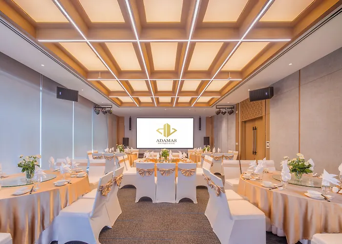 Adamas Boutique Hotel Nha Trang