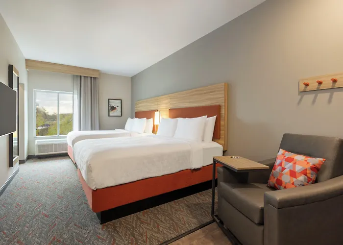 Candlewood Suites Pittston By Ihg