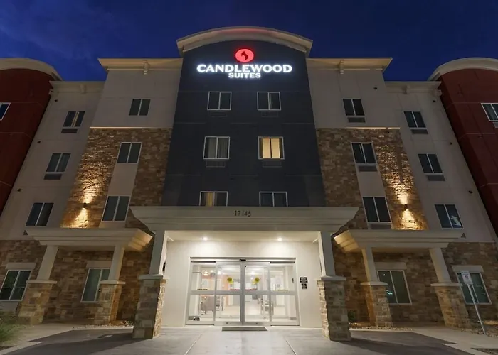 Candlewood Suites - San Antonio - Schertz By Ihg