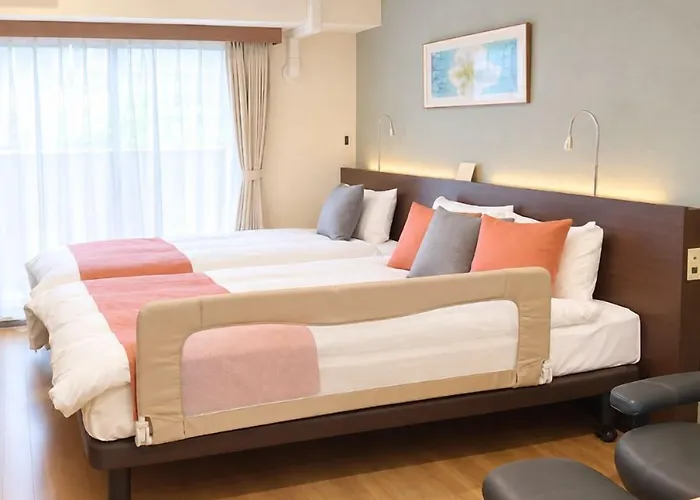 Hotel New Port Yokosuka