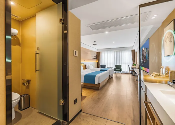 Ramada Encore By Wyndham Kunming Guandu