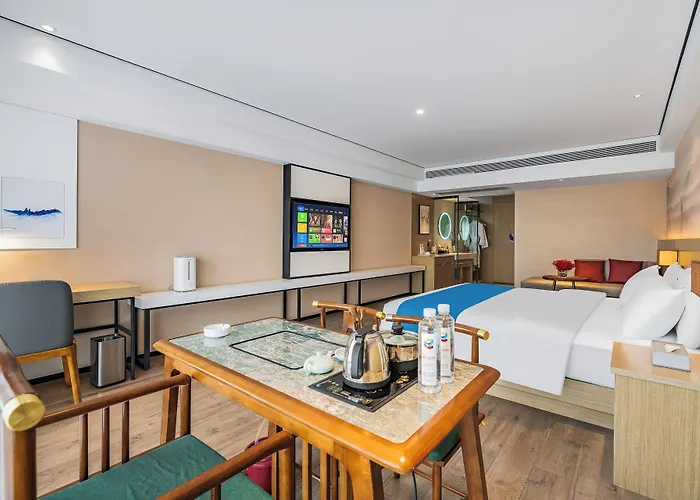 Ramada Encore By Wyndham Kunming Guandu