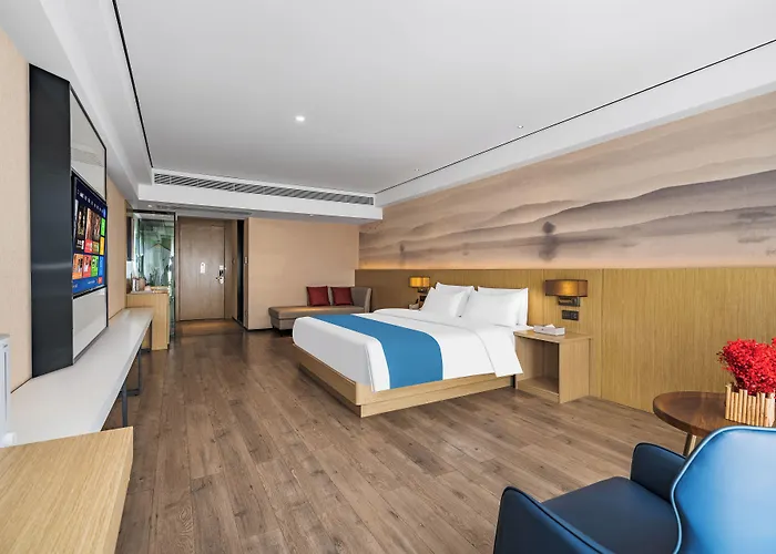 Ramada Encore By Wyndham Kunming Guandu