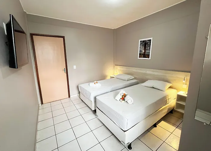 Europa Hotel Brasília by Bsb Inn