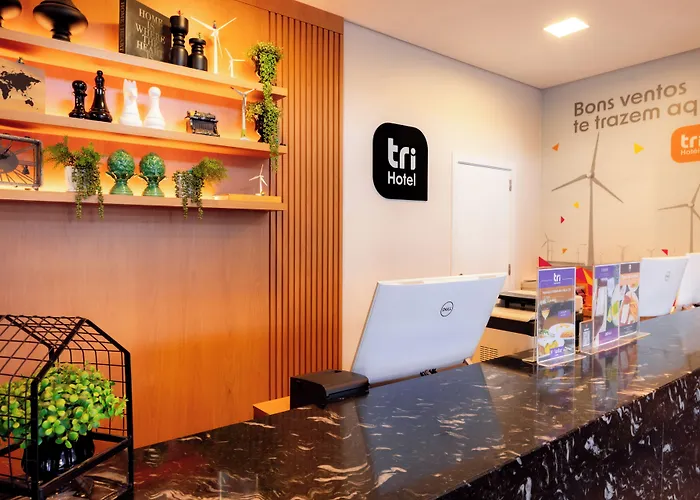 Tri Hotel Executive Osório