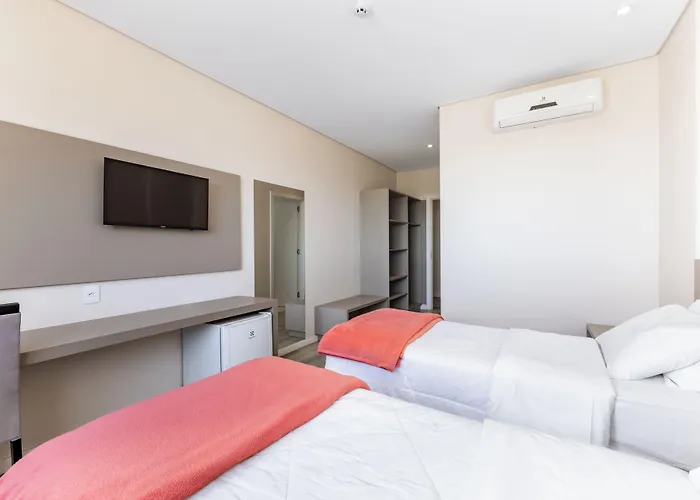 Tri Hotel Executive Osório