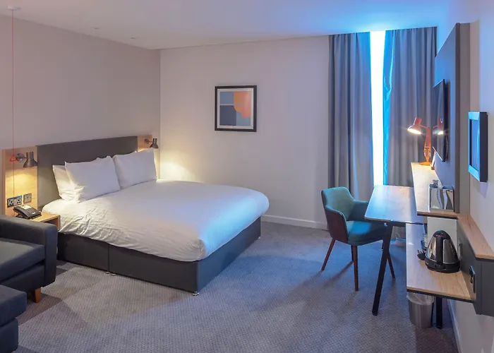 Holiday Inn Sunderland - City Centre By Ihg