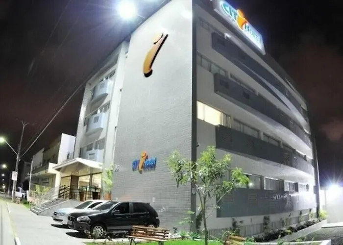 Citi Hotel Residence Caruaru