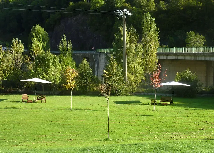 Snoe Hotel Bielsa