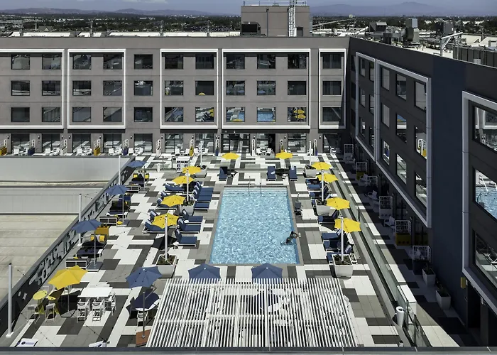 Hilton Buena Park Anaheim