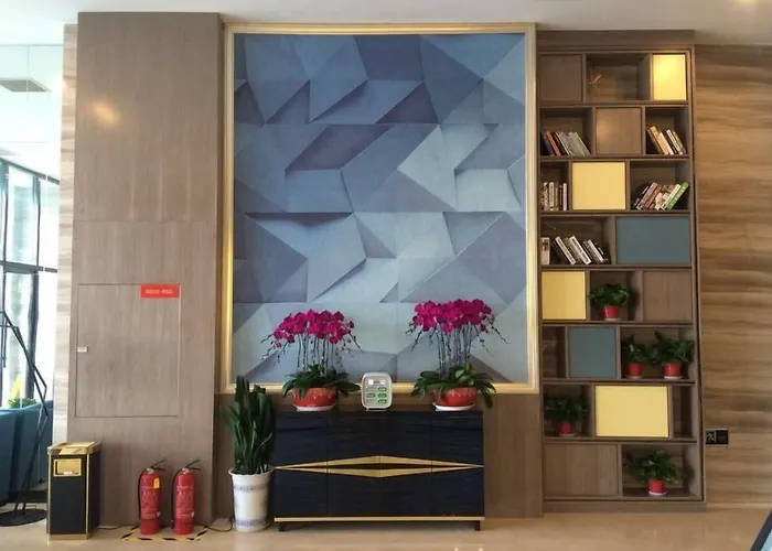 Greentree Easternlianyungang Wanda Plaza Hotel
