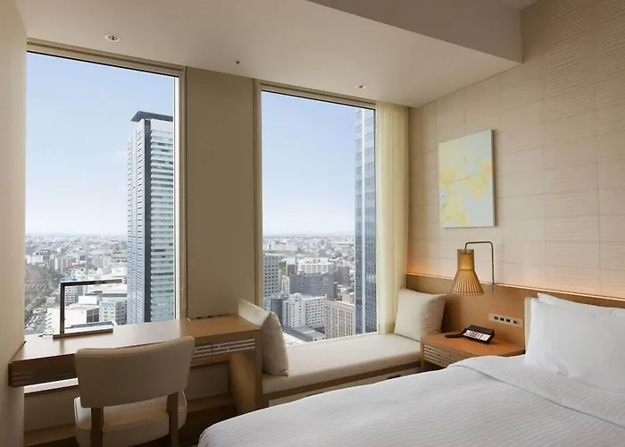 Nagoya Jr Gate Tower Hotel