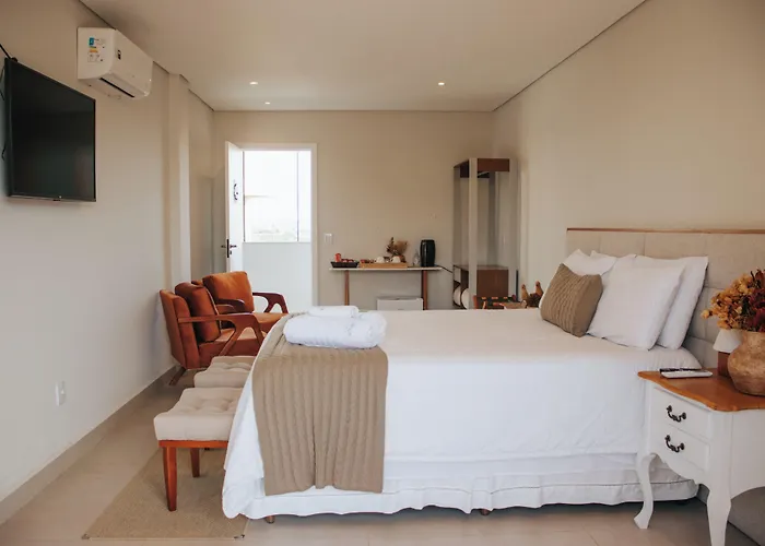 Aldrava Pousada Boutique