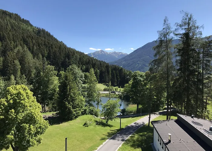 St Michael Alpin Retreat