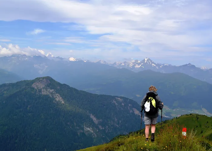 St Michael Alpin Retreat
