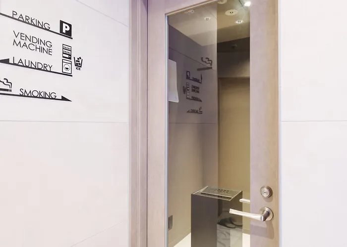 Hotel Grandconsort Naha