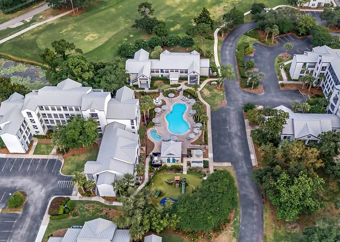 Hilton Vacation Club Bayside Resort Panama City Beach Upper Grand Lagoon
