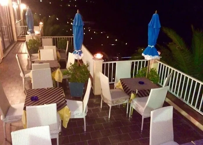Hotel Terrazzo Sul Mare