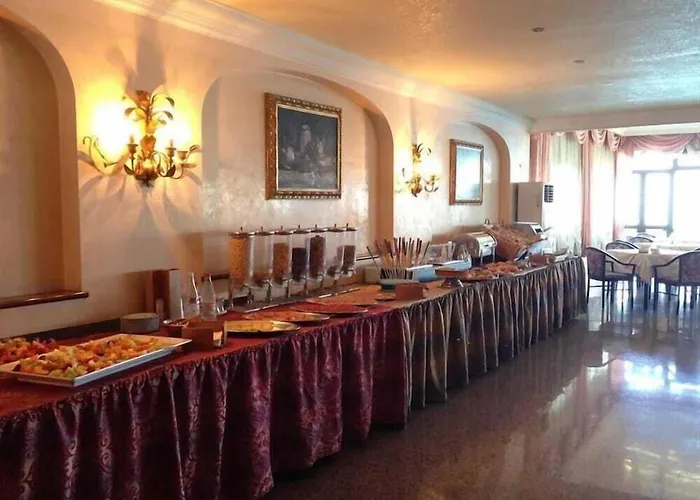 Hotel Terrazzo Sul Mare