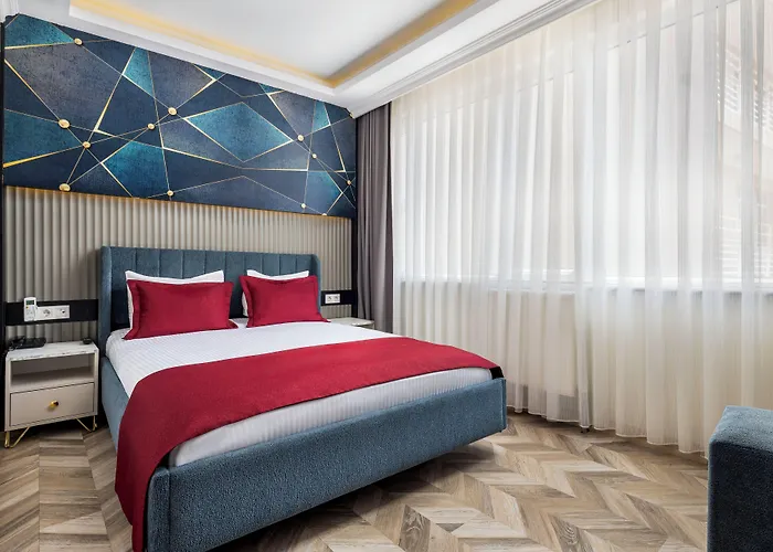 Sultanahmet Nu Hotel