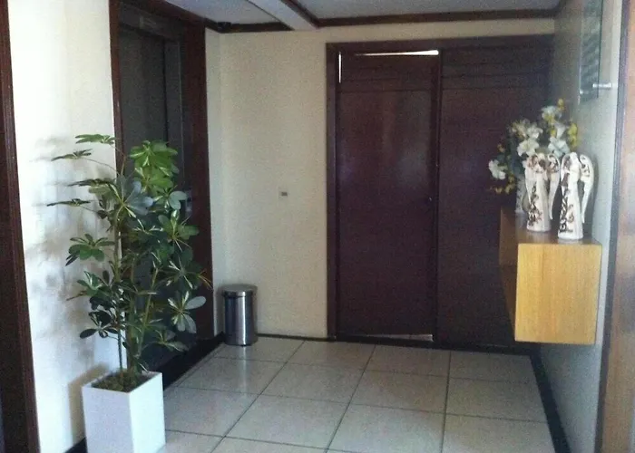 Joh Blue Ocean Flat Hotel Fortaleza 