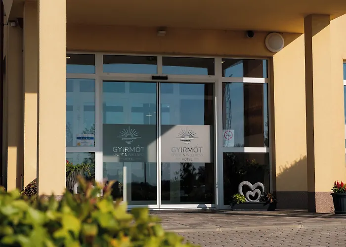 Gyirmót Sport&Wellness Hotel