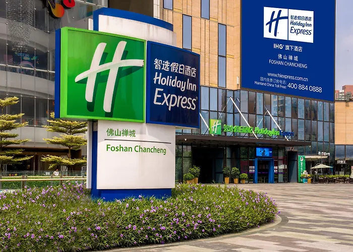 Holiday Inn Express Foshan Chancheng By Ihg