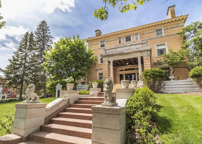 Historic Cotton Mansion By Heirloom Boutique Collection