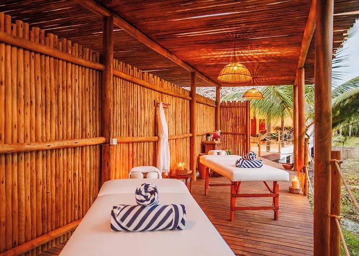 Mkni Hotel - Makani Experience