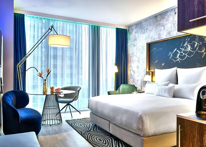 Nyx Hotel Warsaw By Leonardo Hotels
