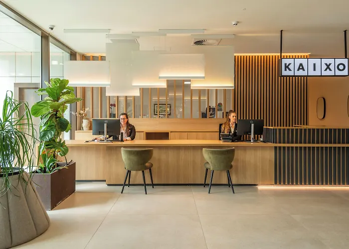 Leonardo Hotel San Sebastián