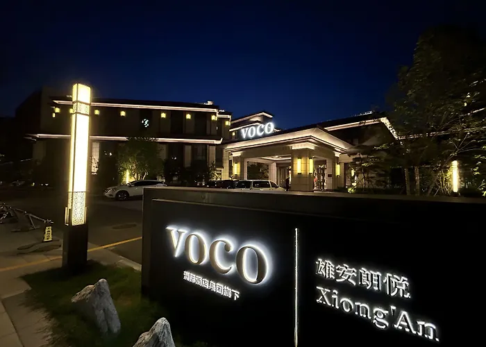 Voco Xiong'An By Ihg